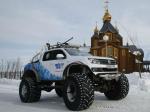 Volkswagen Amarok Northern Wolf 2013 года